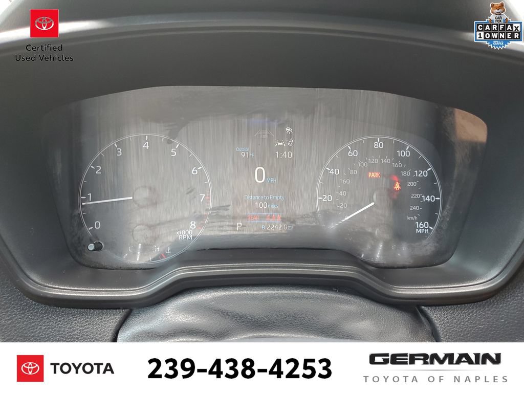 Certified 2023 Toyota Corolla LE FWD image 24