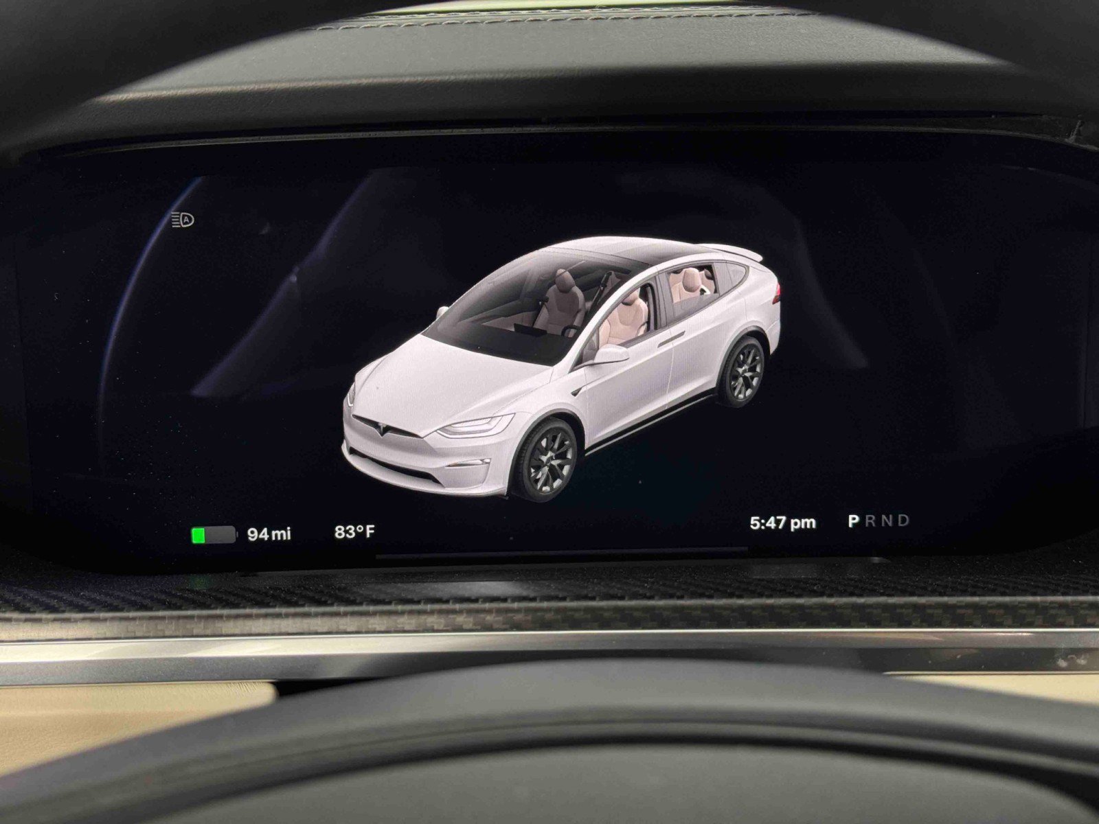 Used 2022 Tesla Model X Plaid image 17