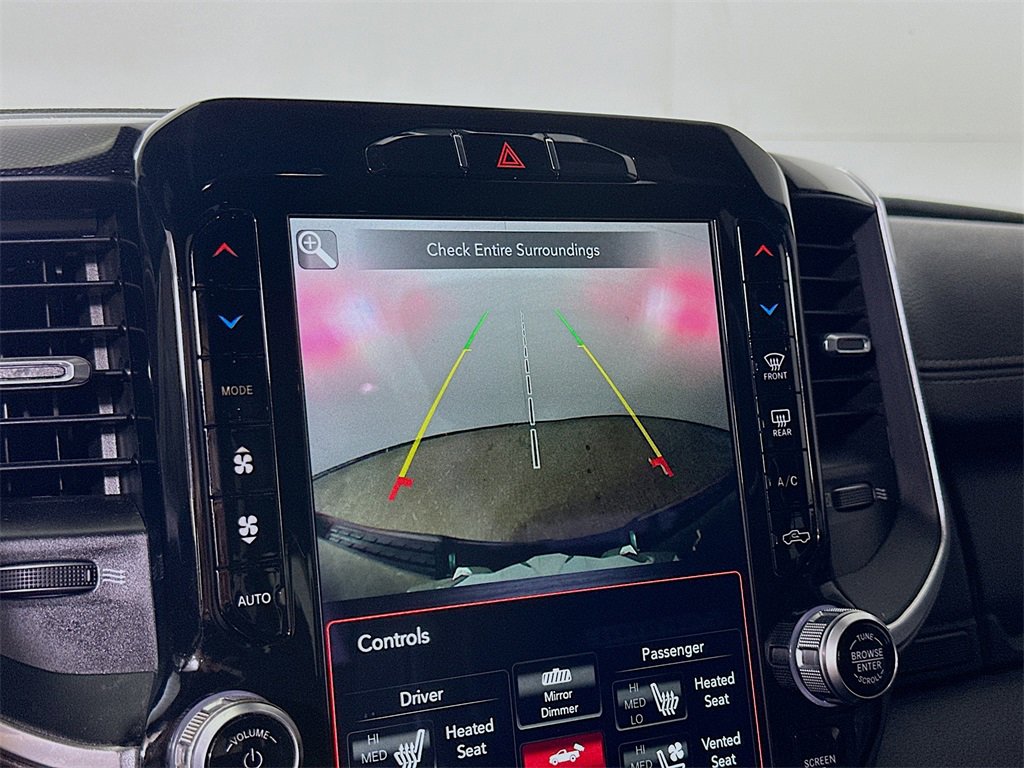 Used 2021 RAM 1500 Laramie image 10