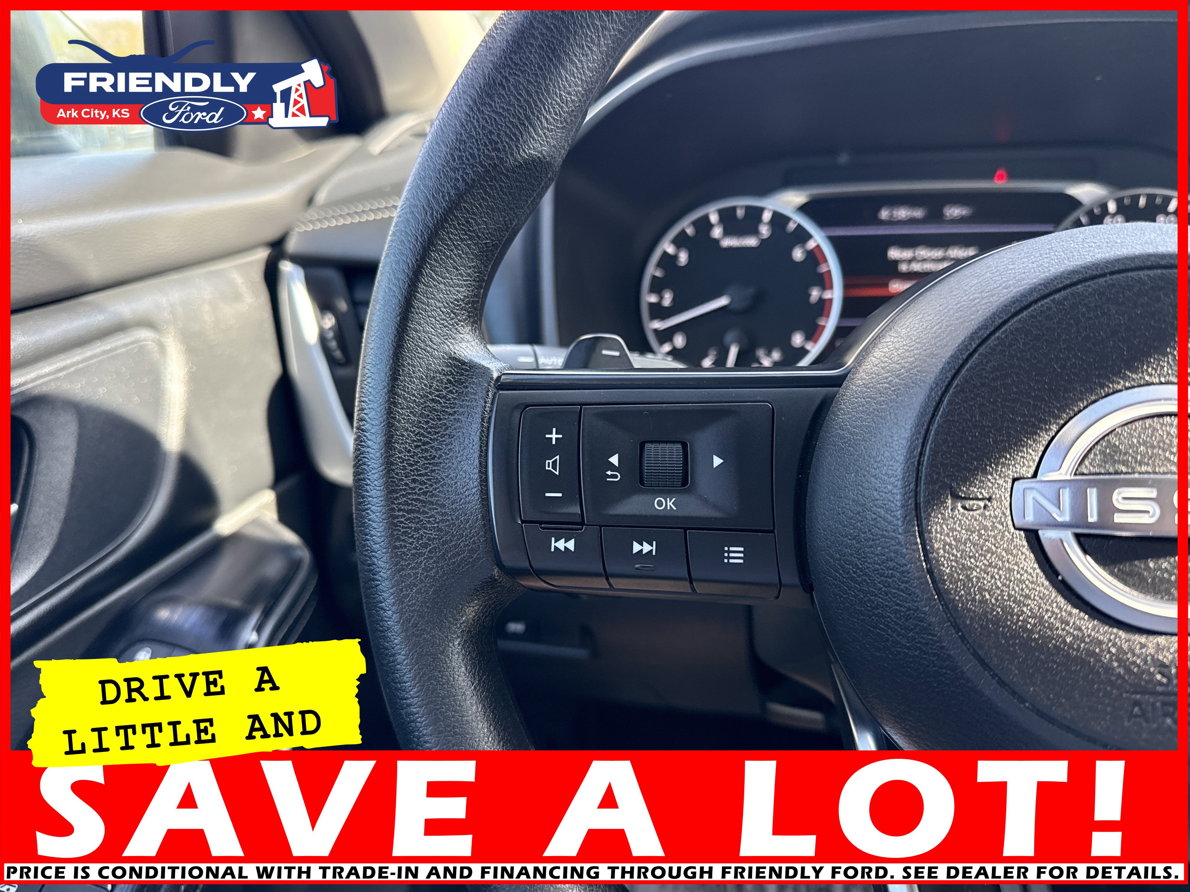 Used 2024 Nissan Rogue SV image 33