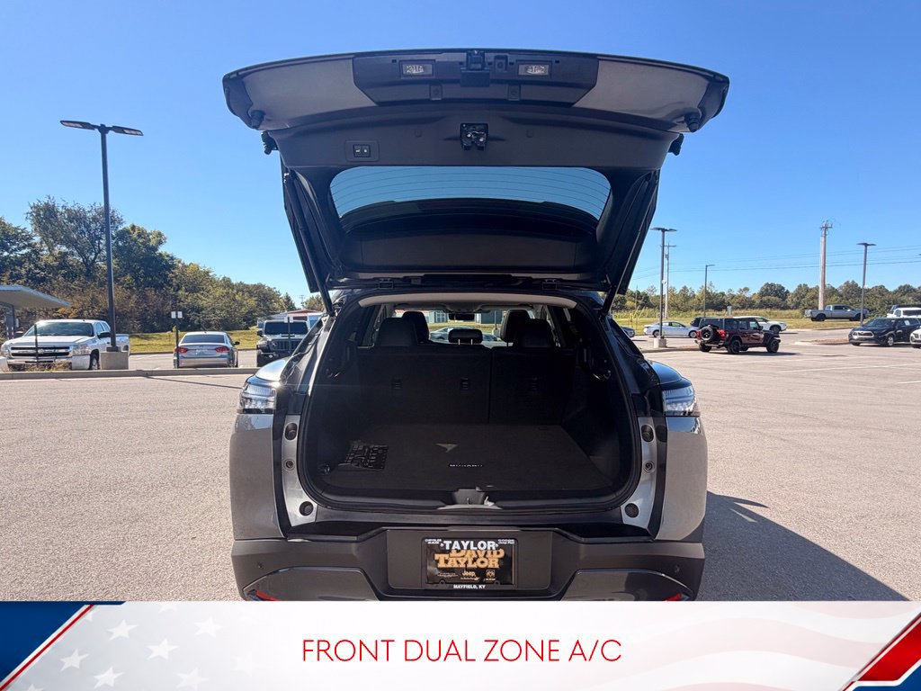 Used 2026 Nissan Murano SL AWD/4WD image 4
