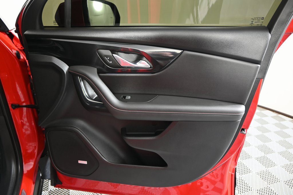 Used 2023 Chevrolet Blazer RS w/ Driver Confidence II Package image 12