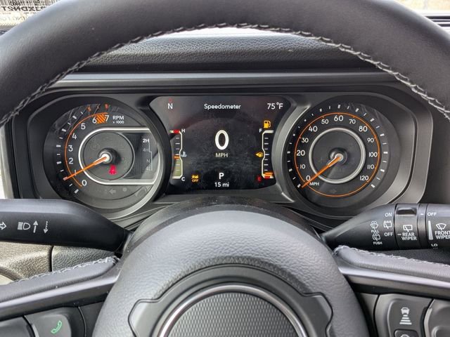 New 2026 Jeep Wrangler Sport S image 23