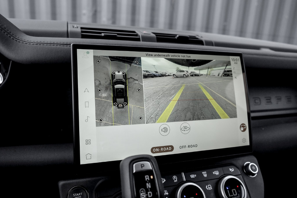 New 2026 Land Rover Defender 110 S AWD/4WD image 13