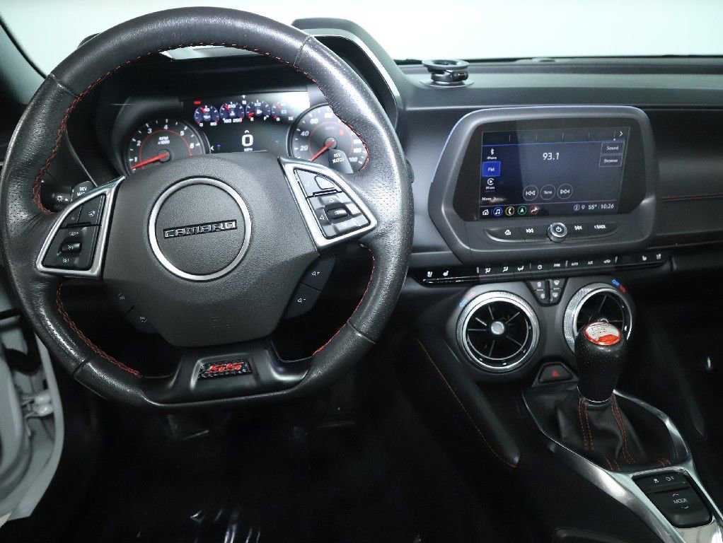 Used 2021 Chevrolet Camaro SS image 31