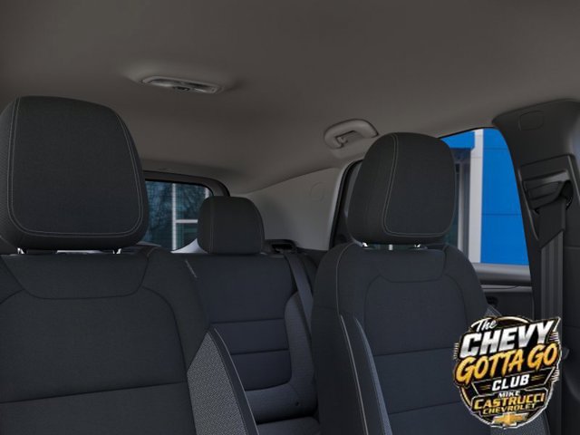 New 2026 Chevrolet TrailBlazer LS w/ LS Confidence Package FWD image 24