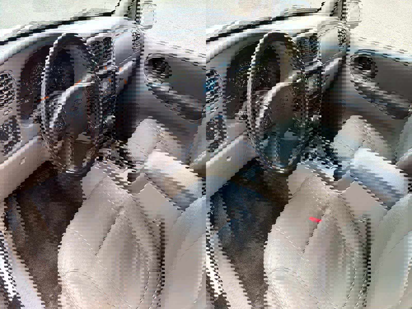 Used 2003 Chevrolet TrailBlazer 4WD image 11