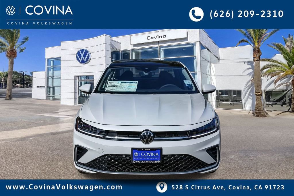 New 2026 Volkswagen Jetta SE FWD image 2