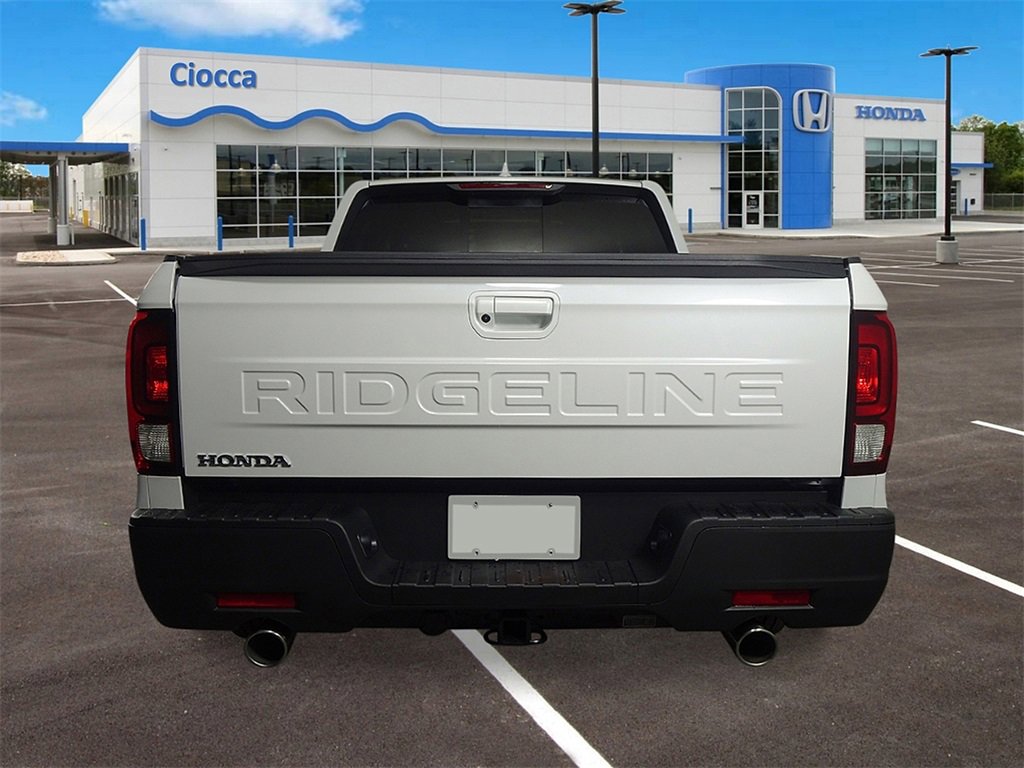 New 2026 Honda Ridgeline RTL image 4