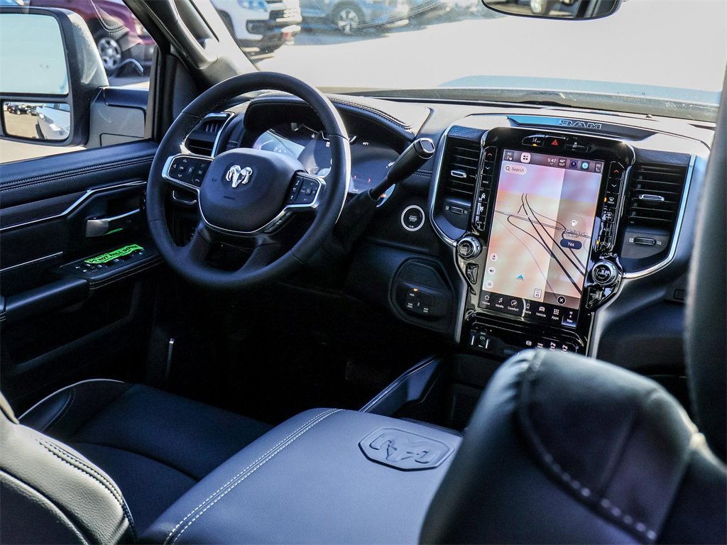 New 2026 RAM 2500 Laramie image 26