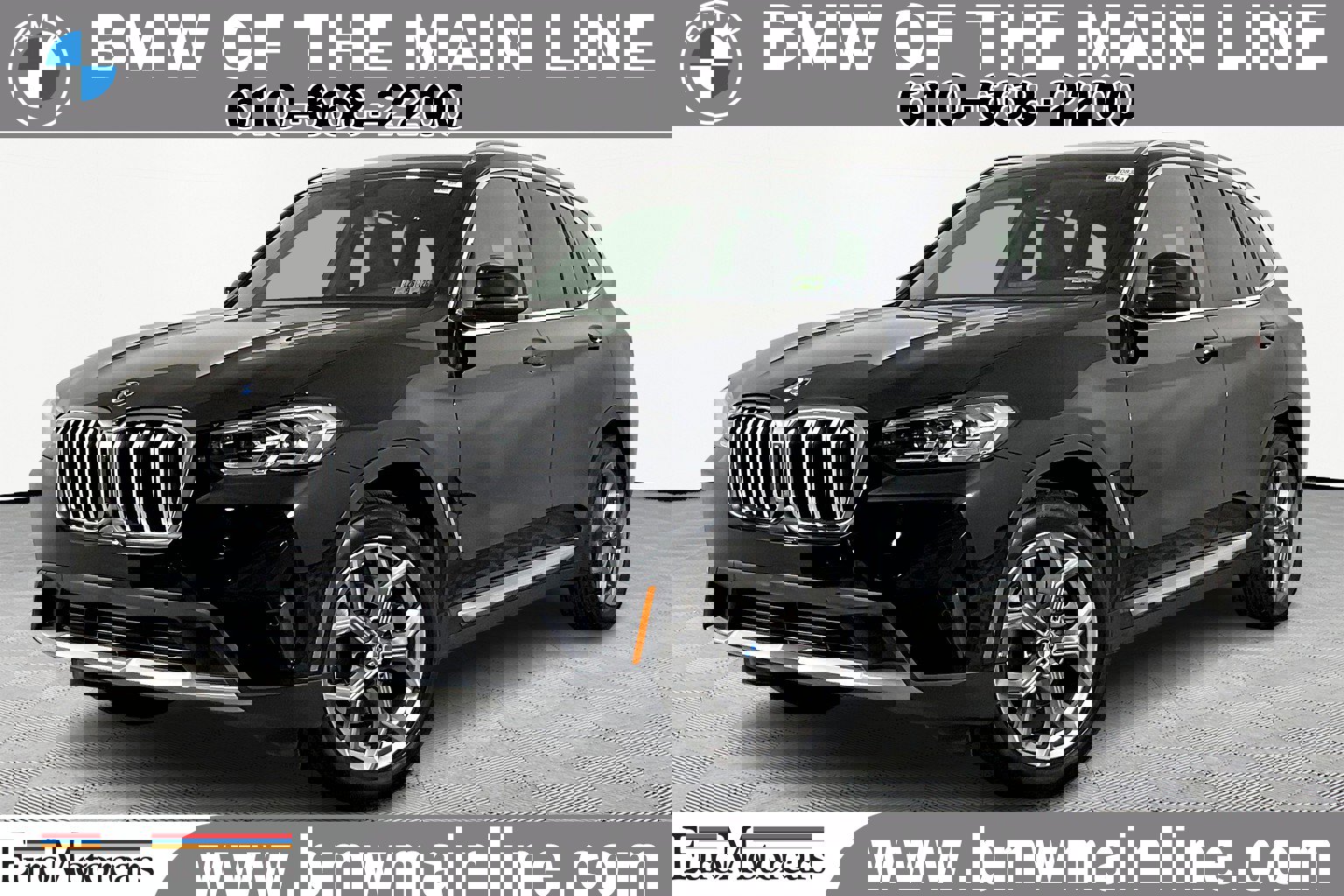 Certified 2022 BMW X3 xDrive30i w/ Premium Package 2 (ZPA)