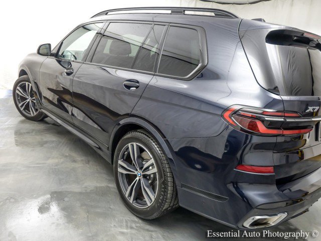 Used 2024 BMW X7 xDrive40i w/ M Sport Package image 10