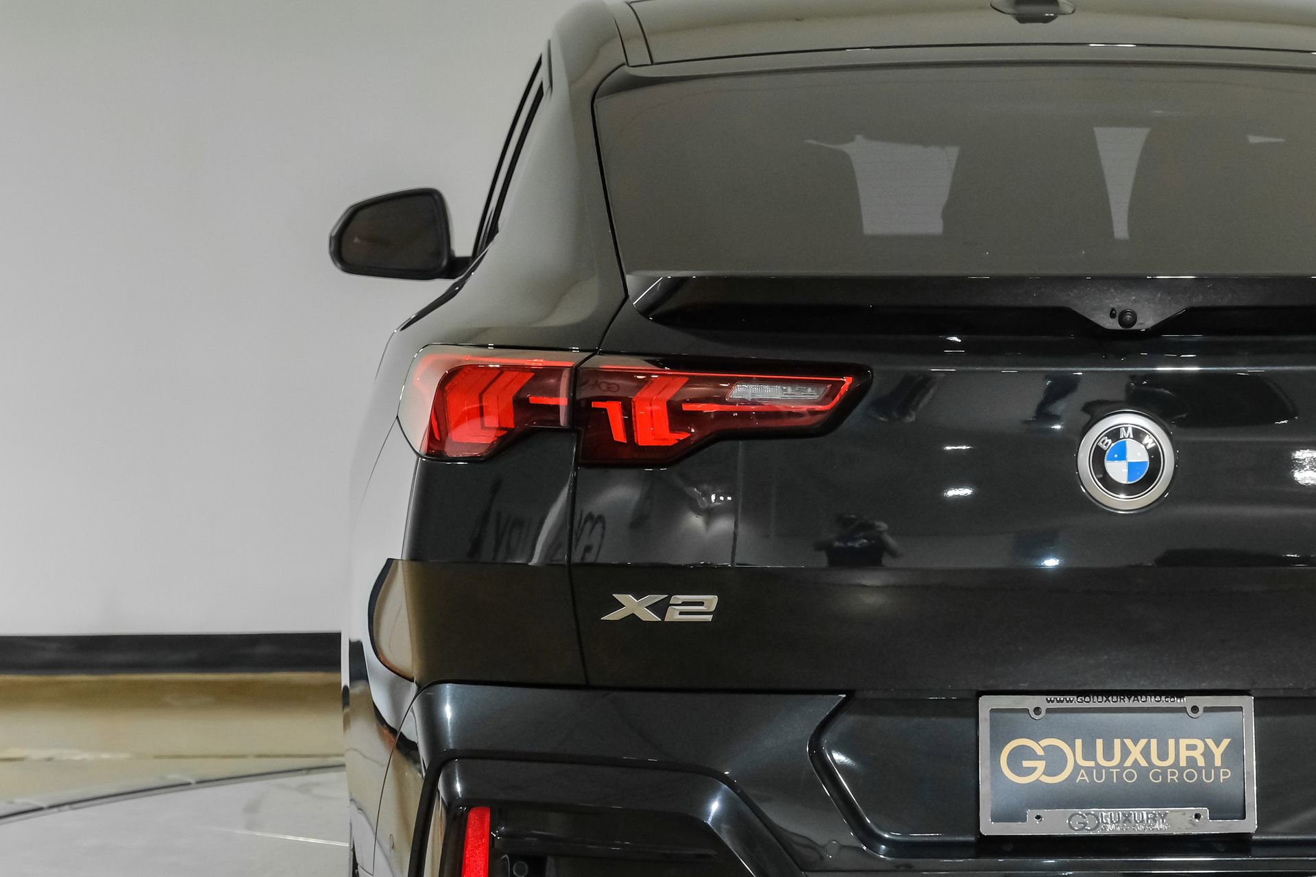 Used 2025 BMW X2 xDrive28i AWD/4WD image 57