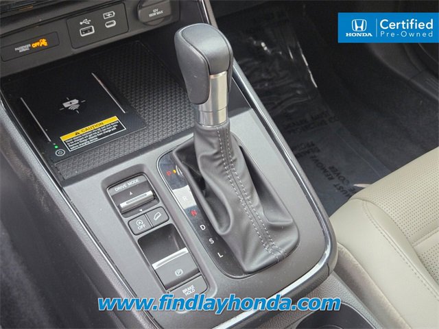 Certified 2023 Honda CR-V EX-L image 35