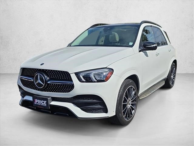 Used 2023 Mercedes-Benz GLE 350 4MATIC image 1
