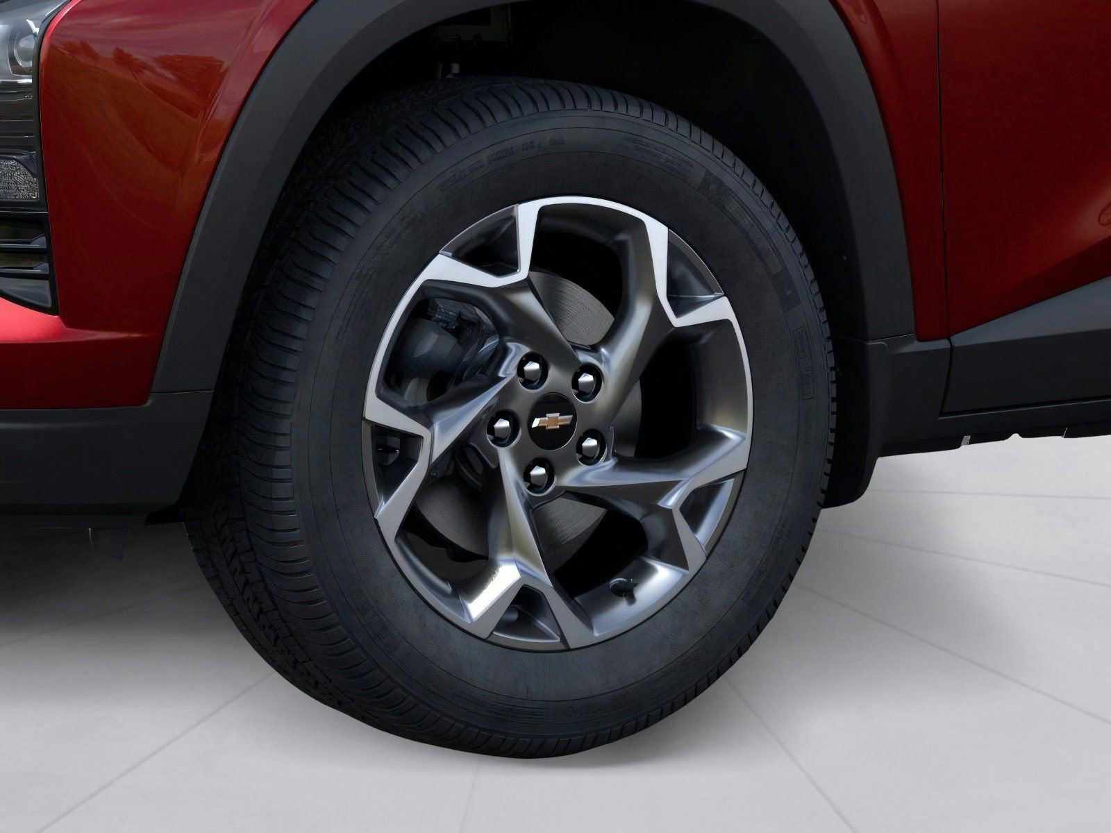 New 2026 Chevrolet Trax LT w/ LPO, Blackout Package image 7