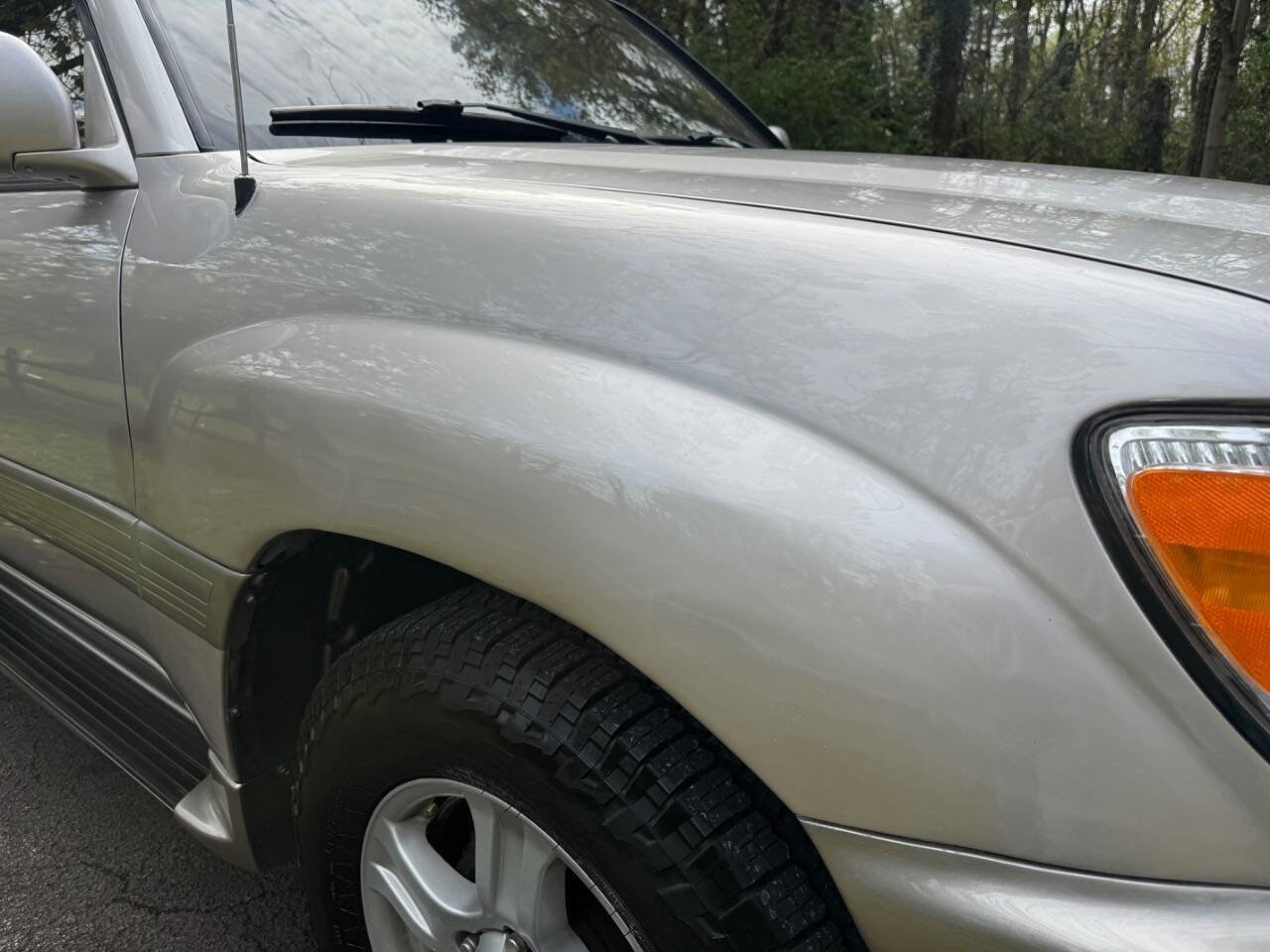 Used 2000 Toyota Land Cruiser image 33