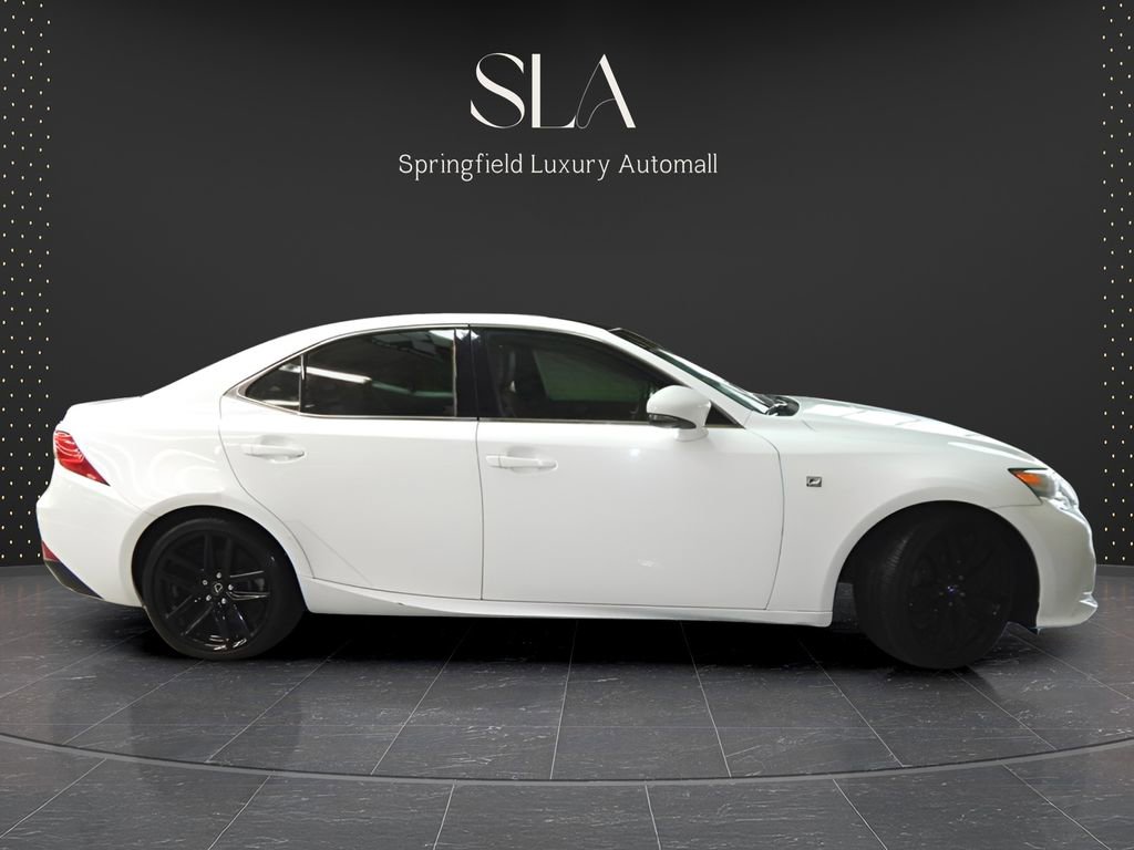 Used 2014 Lexus IS 250 AWD image 4