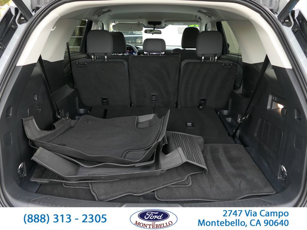 Used 2026 Ford Explorer Active image 25