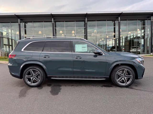 New 2027 Mercedes-Benz GLS 450 4MATIC image 8