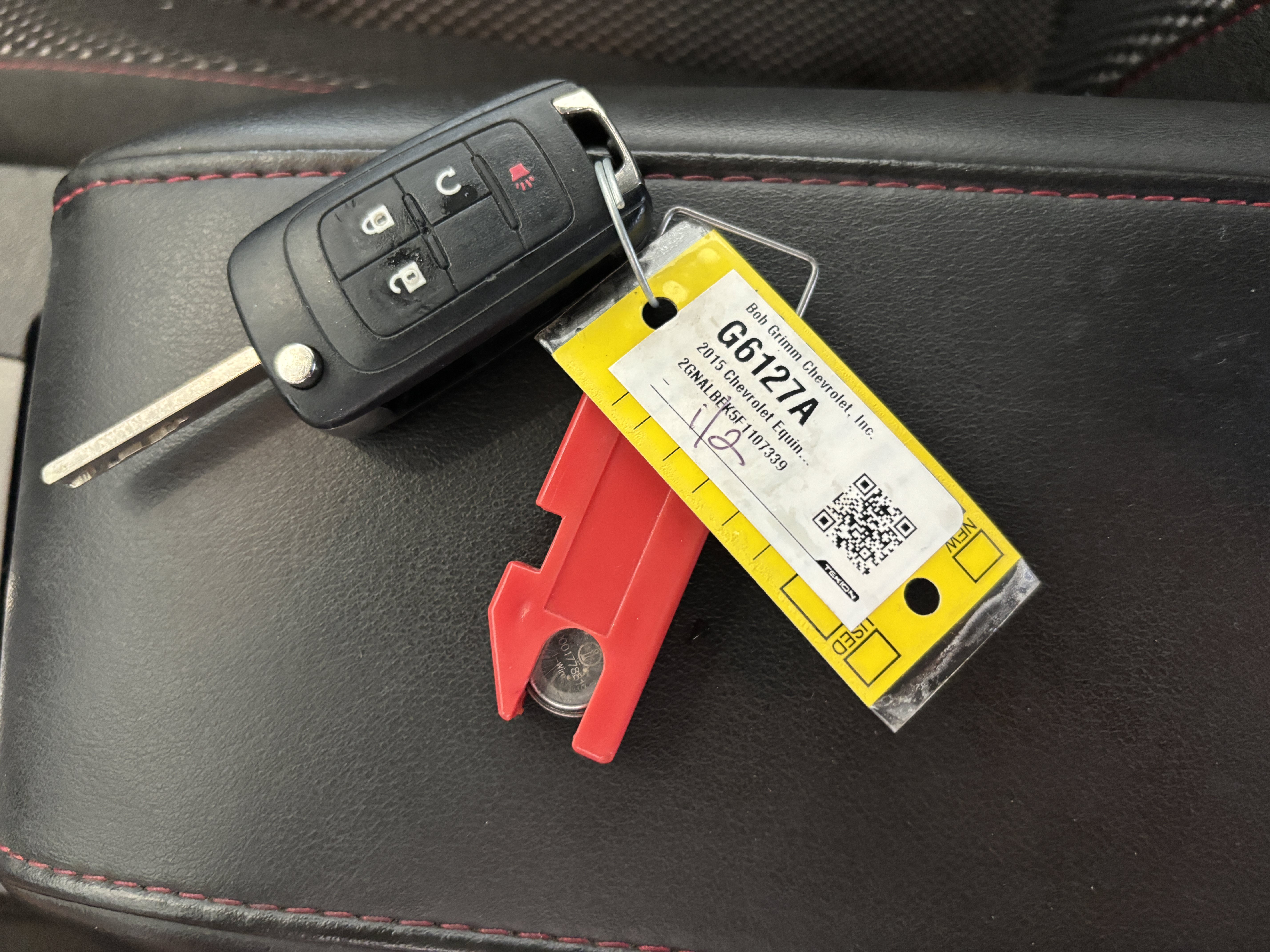 Used 2015 Chevrolet Equinox LT FWD image 4