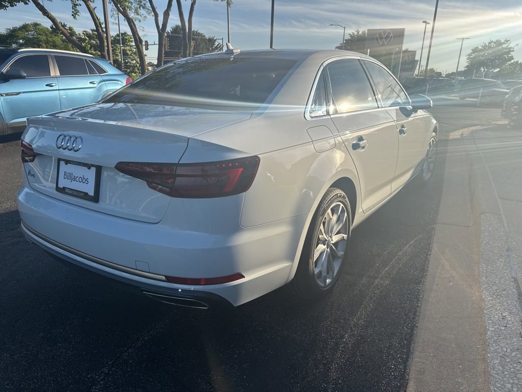 Used 2019 Audi A4 2.0T Premium w/ Convenience Package FWD image 6