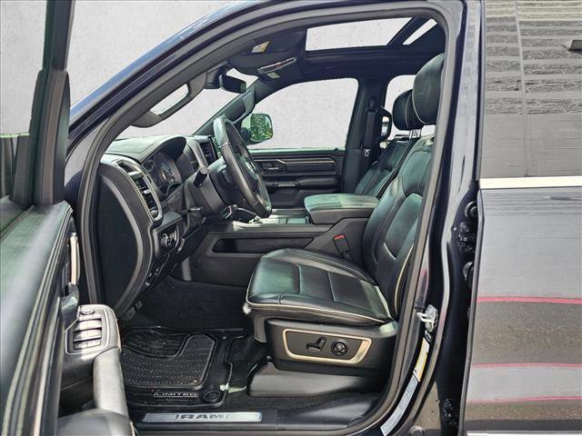 Used 2021 RAM 1500 Limited AWD/4WD image 18