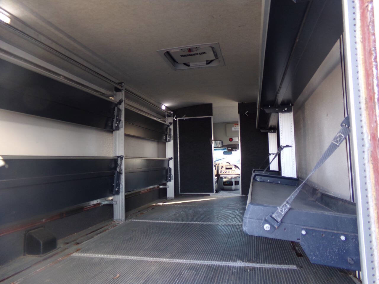 Used 2019 Ford E-450 and Econoline 450 Super Duty w/ Shuttle Bus Prep Package RWD image 39