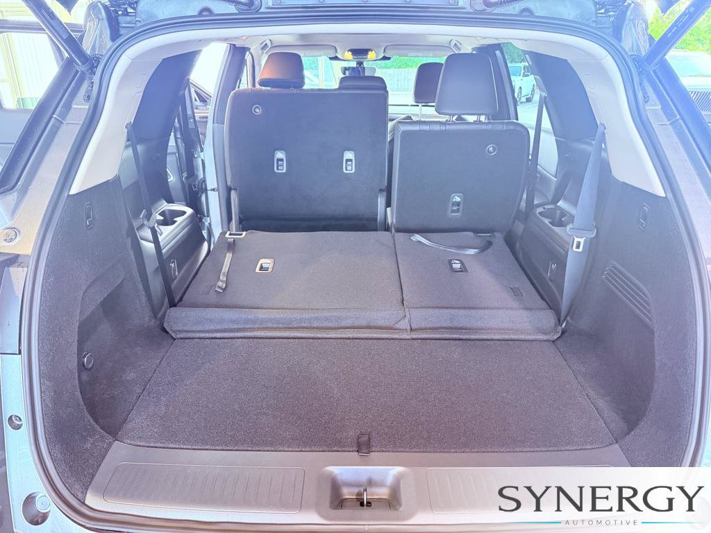 New 2027 INFINITI QX60 Luxe w/ Cargo Package FWD image 33
