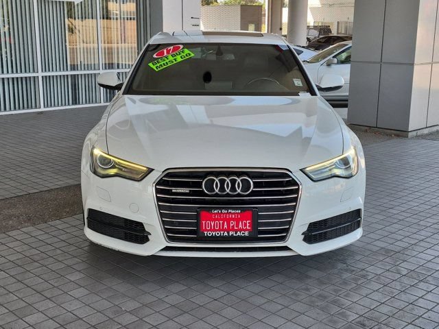 Used 2017 Audi A6 2.0T Premium Plus w/ Premium Plus Package AWD/4WD image 2