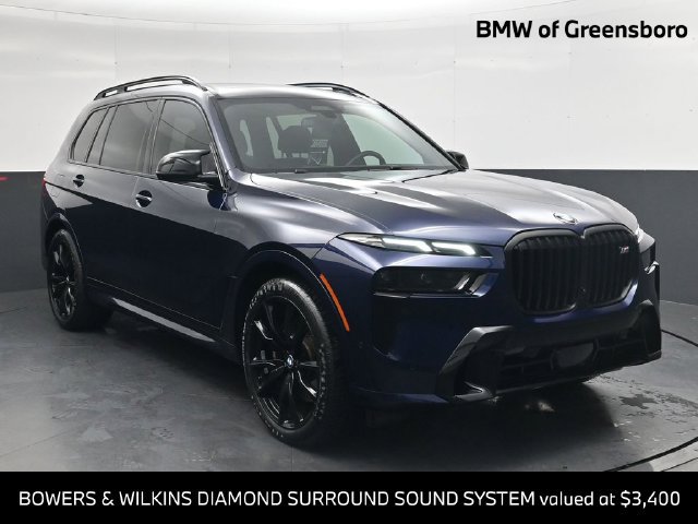 Certified 2025 BMW X7 M60i