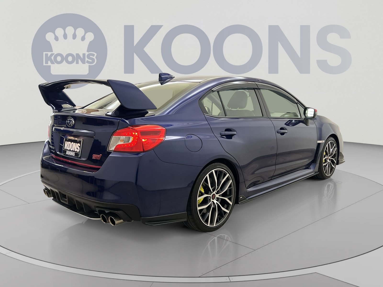 Used 2021 Subaru WRX STI Limited w/ Popular Package #1 AWD/4WD image 8