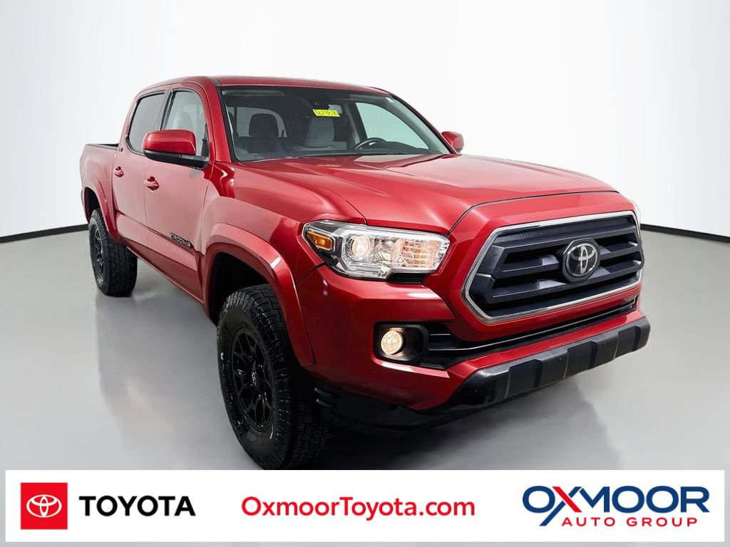Used 2021 Toyota Tacoma SR5