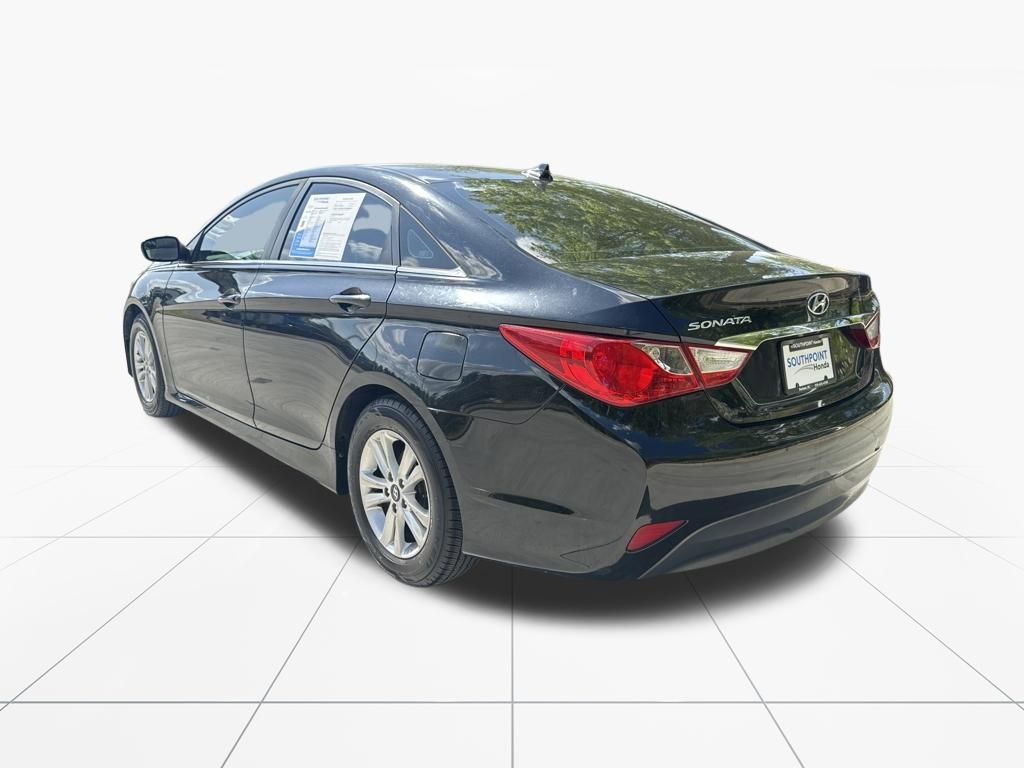 Used 2014 Hyundai Sonata GLS w/ Popular Equipment Group 2 image 6