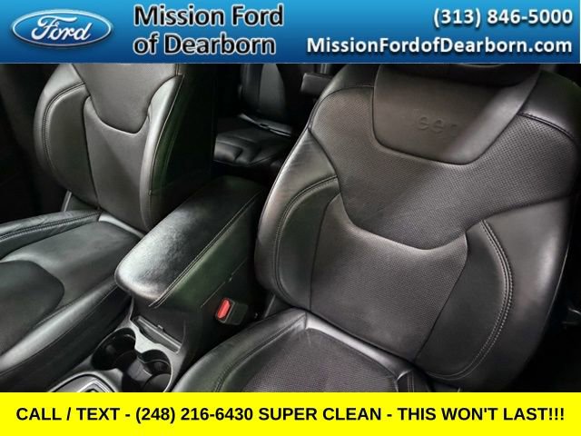 Used 2021 Jeep Cherokee Latitude Lux image 19