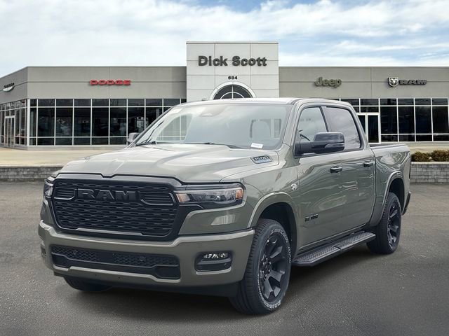 New 2026 RAM 1500 4x4 Crew Cab image 3