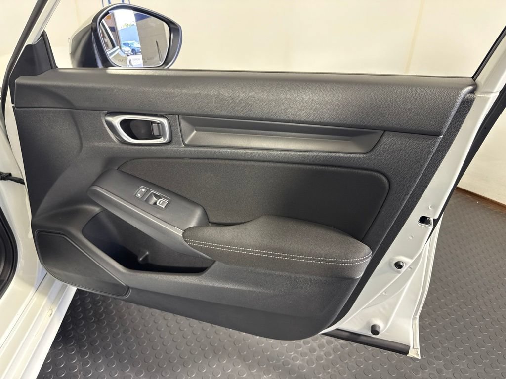 Certified 2023 Honda Civic LX image 5