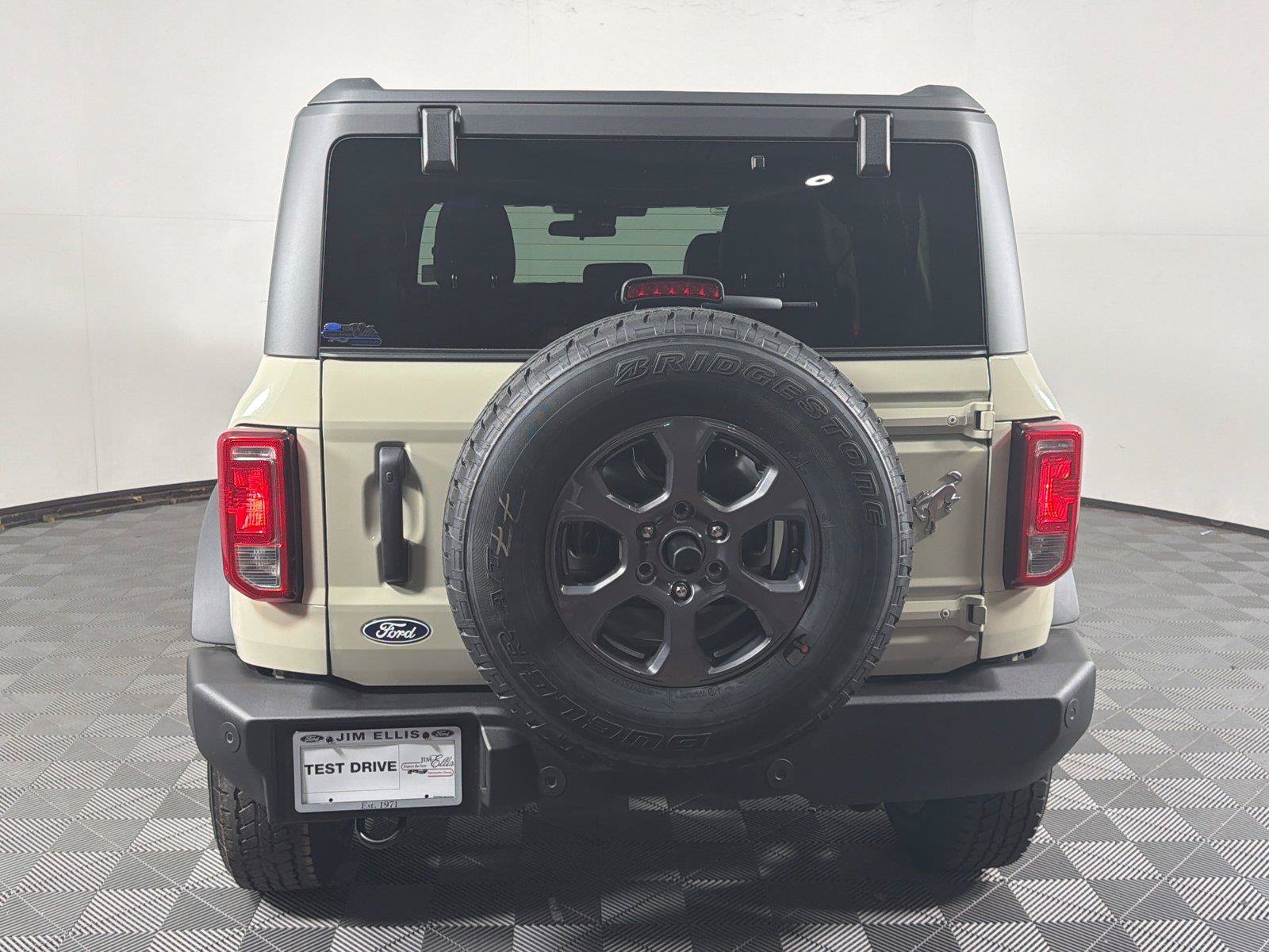 New 2026 Ford Bronco Big Bend AWD/4WD image 6