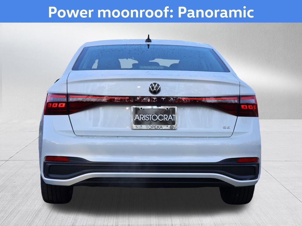New 2026 Volkswagen Jetta SE FWD image 7