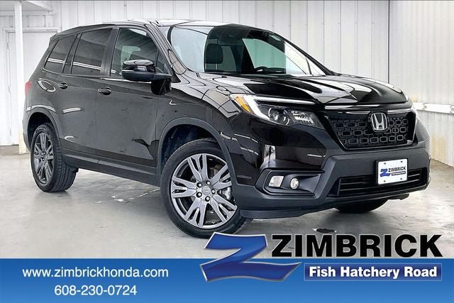 Used 2020 Honda Passport EX-L image 1