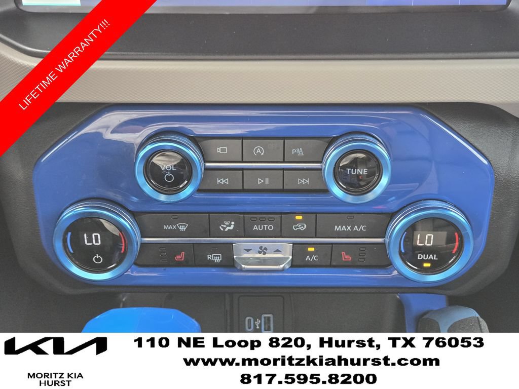 Used 2023 Ford Bronco Wildtrak AWD/4WD image 21