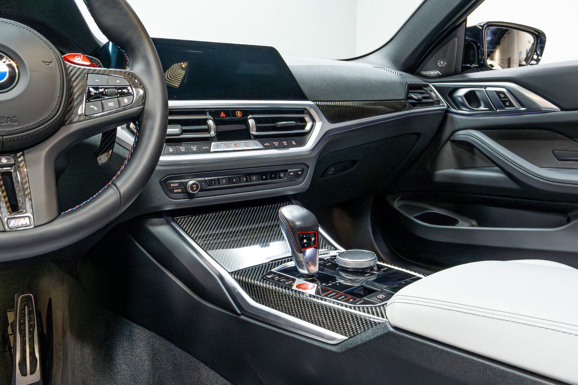 Used 2023 BMW M4 xDrive Competition w/ Executive Package AWD/4WD image 12