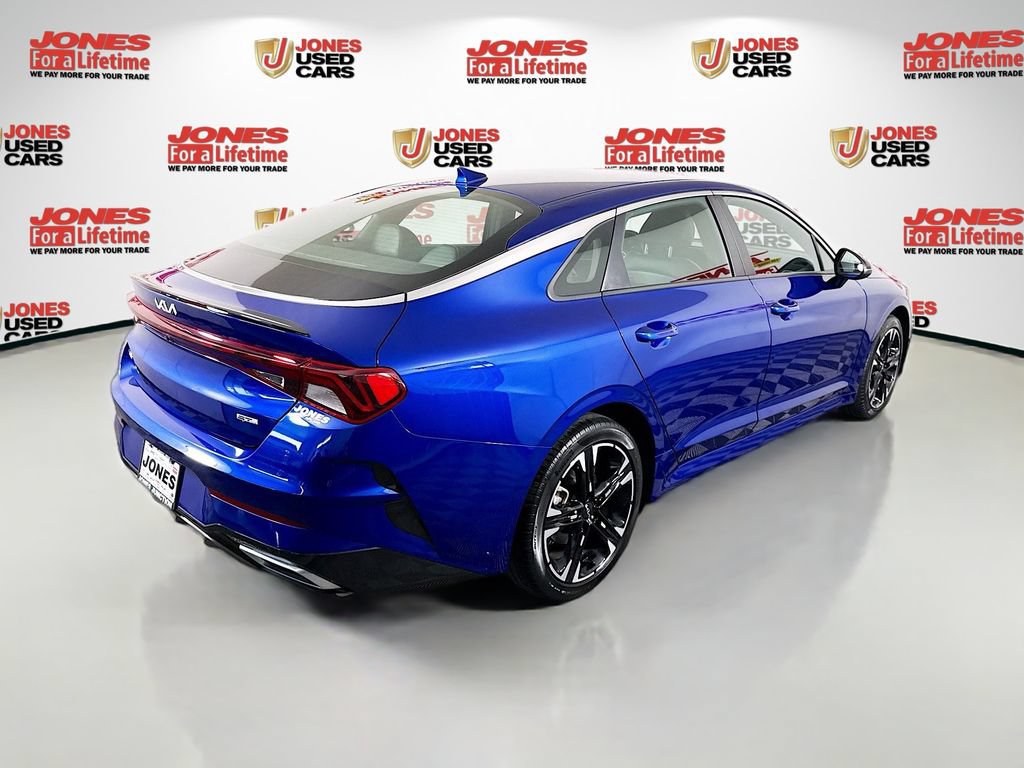Certified 2024 Kia K5 GT-Line w/ GT-Line Premium Package FWD image 17