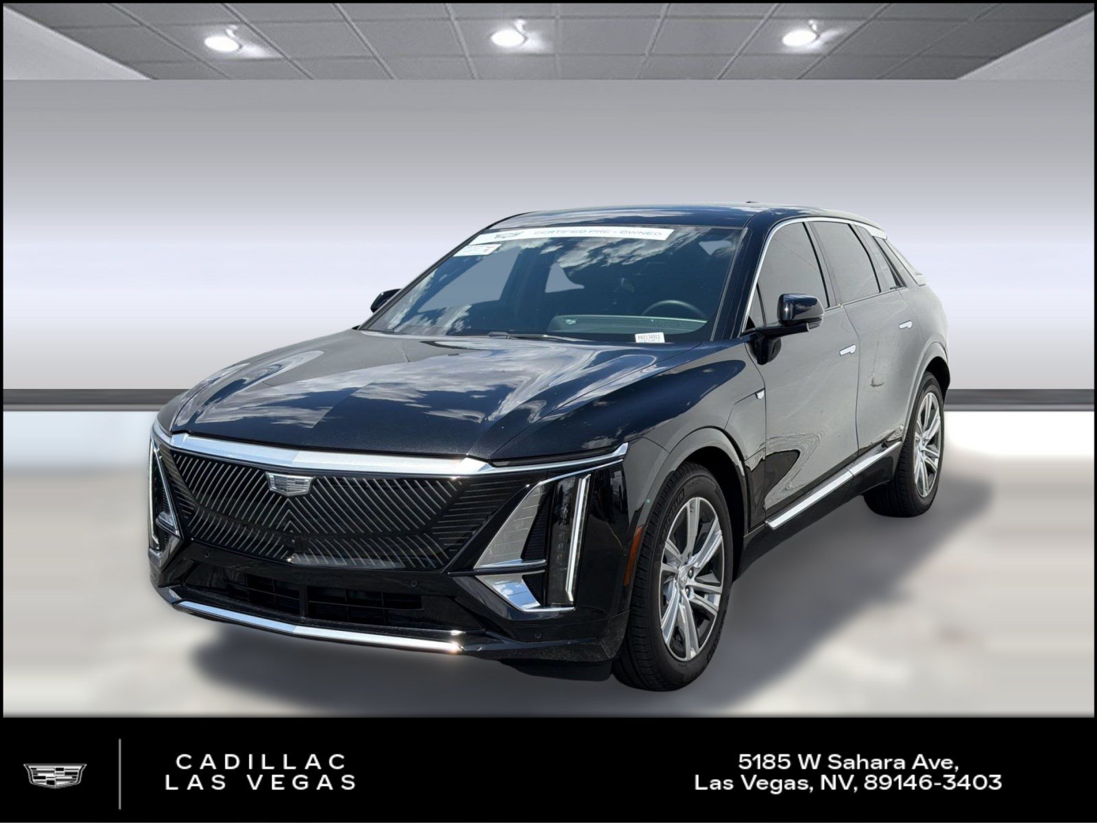 Certified 2024 Cadillac Lyriq Tech w/ Driver Assist Package