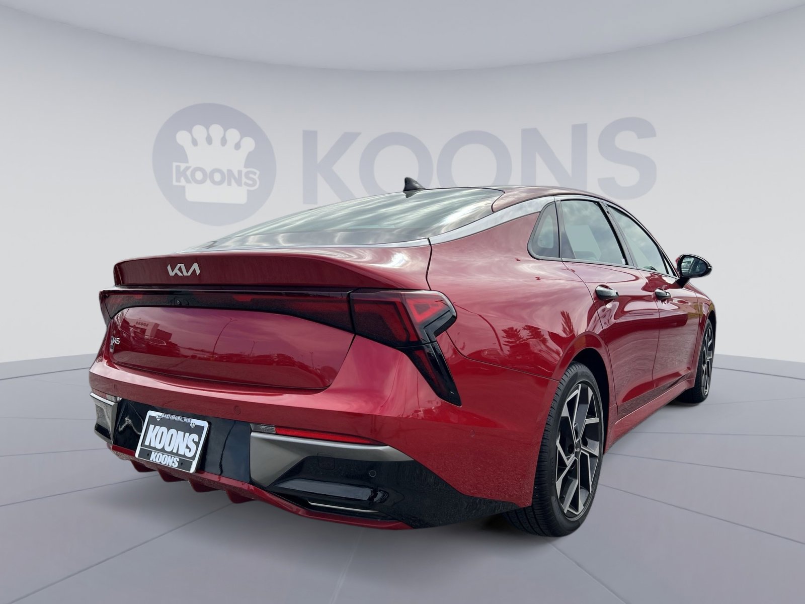 Used 2025 Kia K5 EX image 7