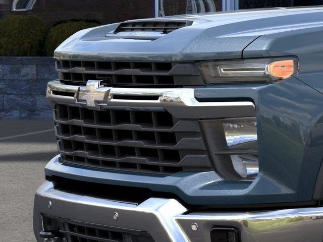 New 2026 Chevrolet Silverado 2500 LT w/ True North Edition AWD/4WD image 13