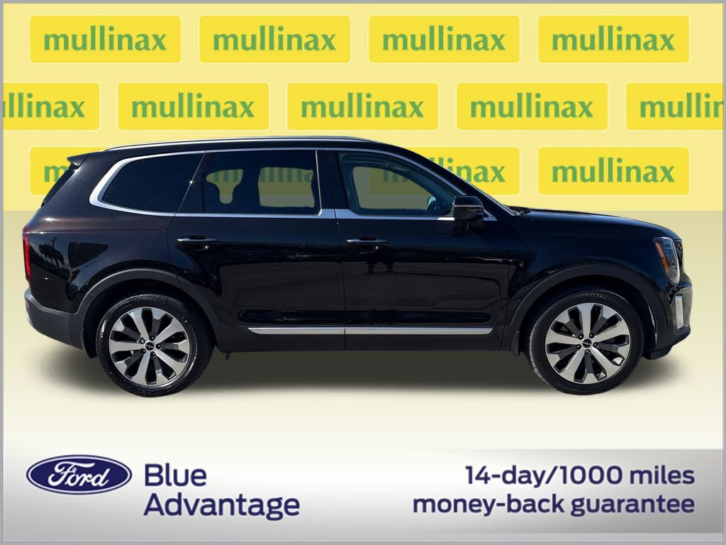 Used 2022 Kia Telluride S video 2