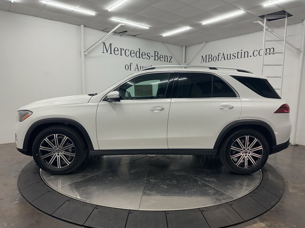Used 2026 Mercedes-Benz GLE 350 4MATIC image 4