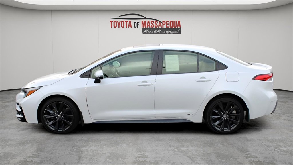 Certified 2024 Toyota Corolla SE image 2