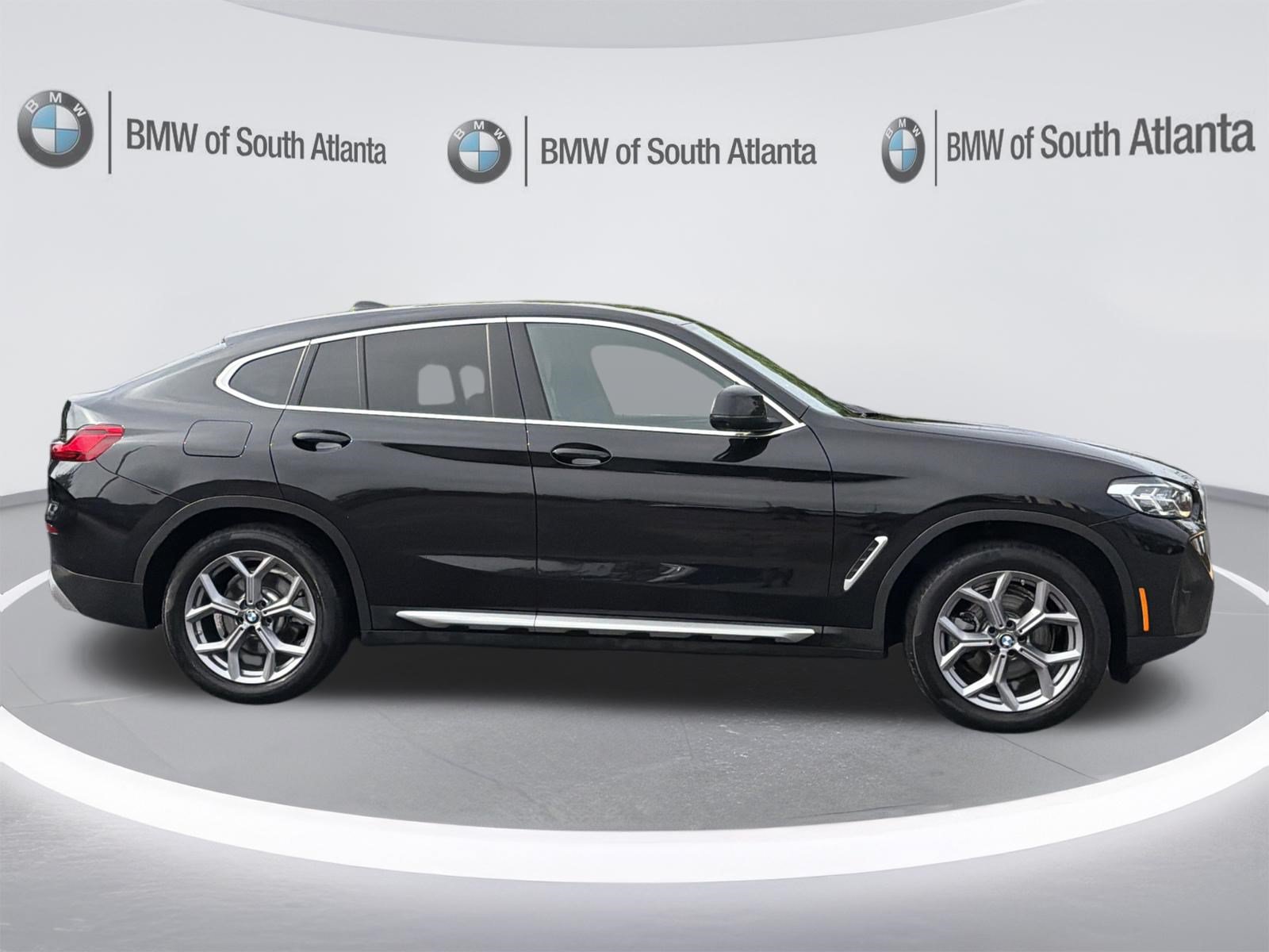 Certified 2025 BMW X4 xDrive30i w/ Premium Package AWD/4WD image 31